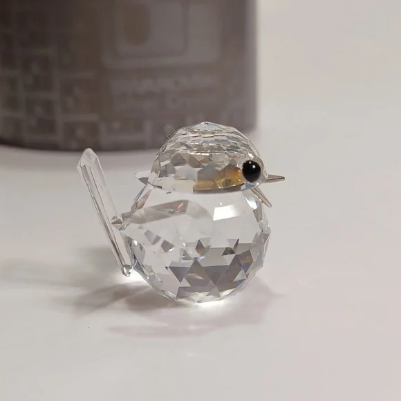 Swarovski Crystal Mini Sparrow - Picture 2 of 10